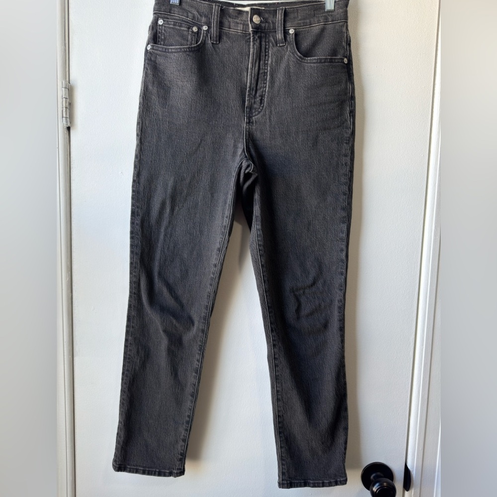 Madewell The Perfect Vintage Jeans
